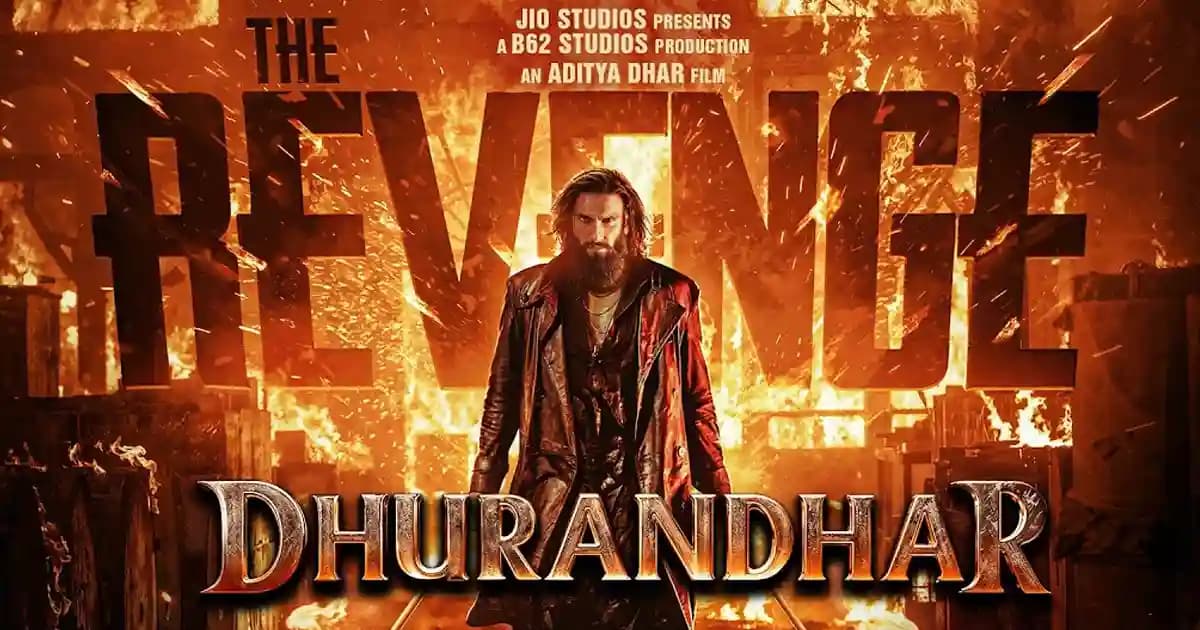 Dhurandhar: The Revenge Crosses 1 Lakh Opening-Day Tickets in National Chains, Joins Pathaan and Jawan