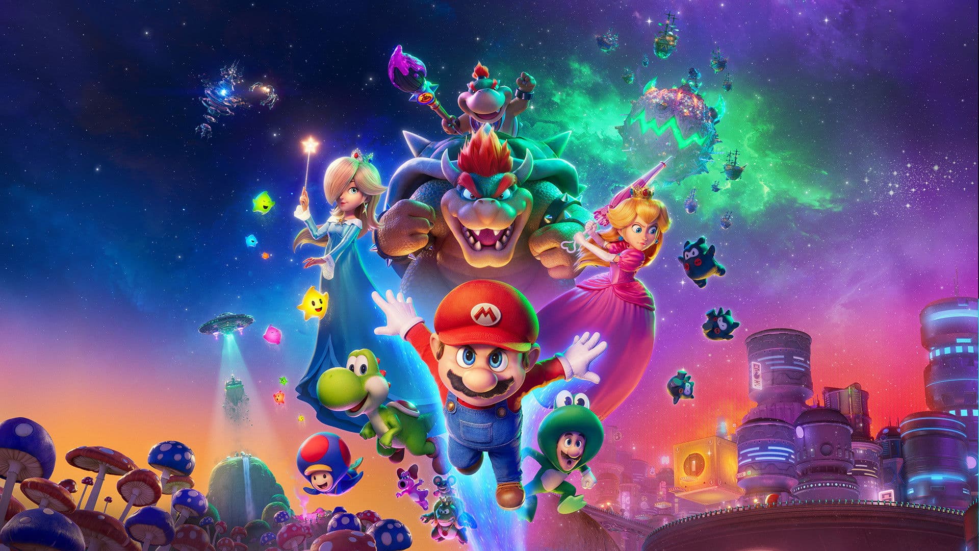Thumbnail for The Super Mario Galaxy Movie India Box Office: Earns ₹6.50 Crore in Opening Week