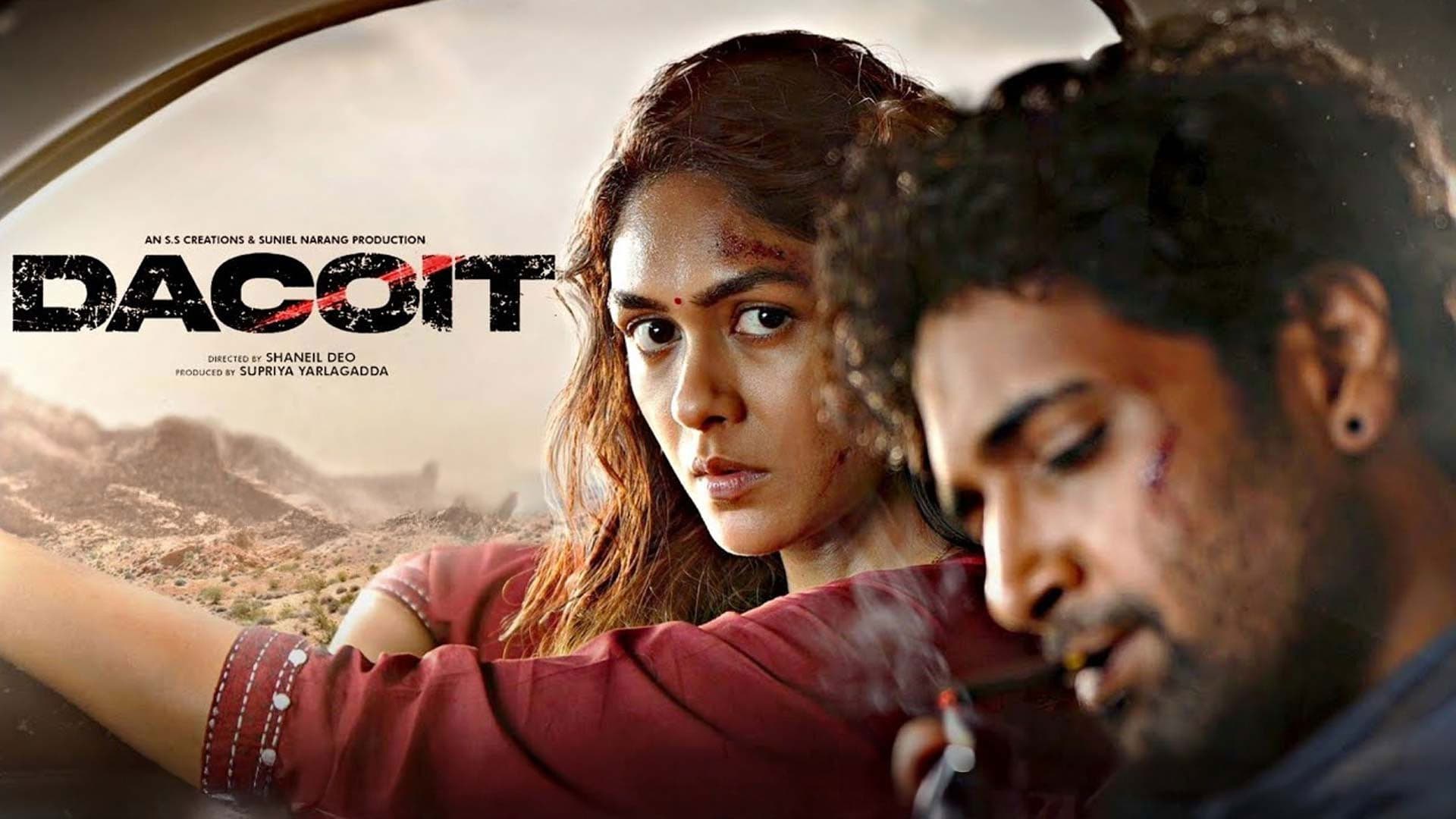 Thumbnail for Dacoit Box Office Day 2: Steady Run, Crosses ₹7 Crore India Net