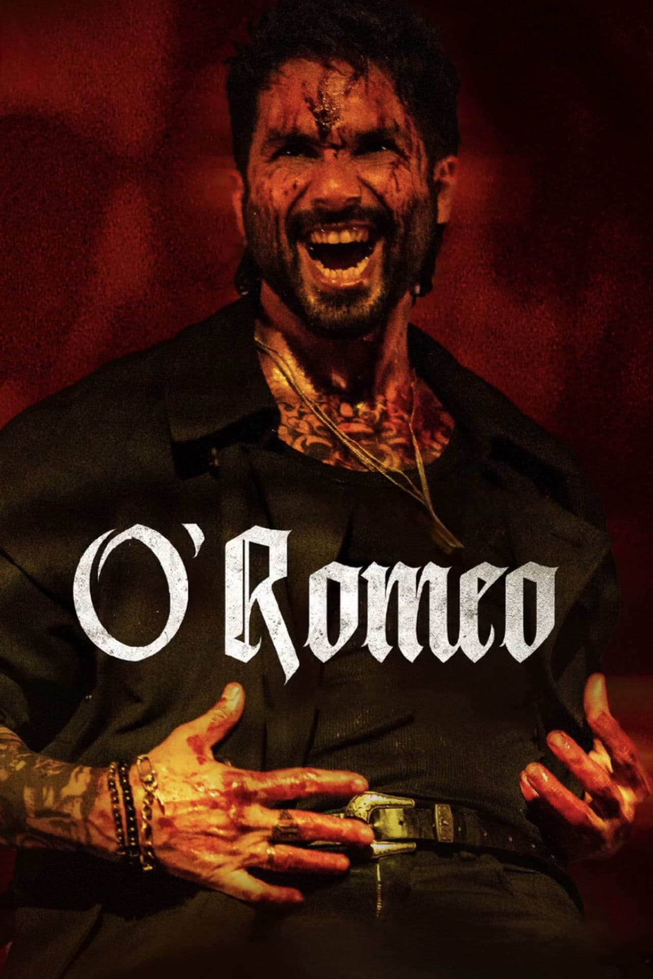 Poster for O' Romeo