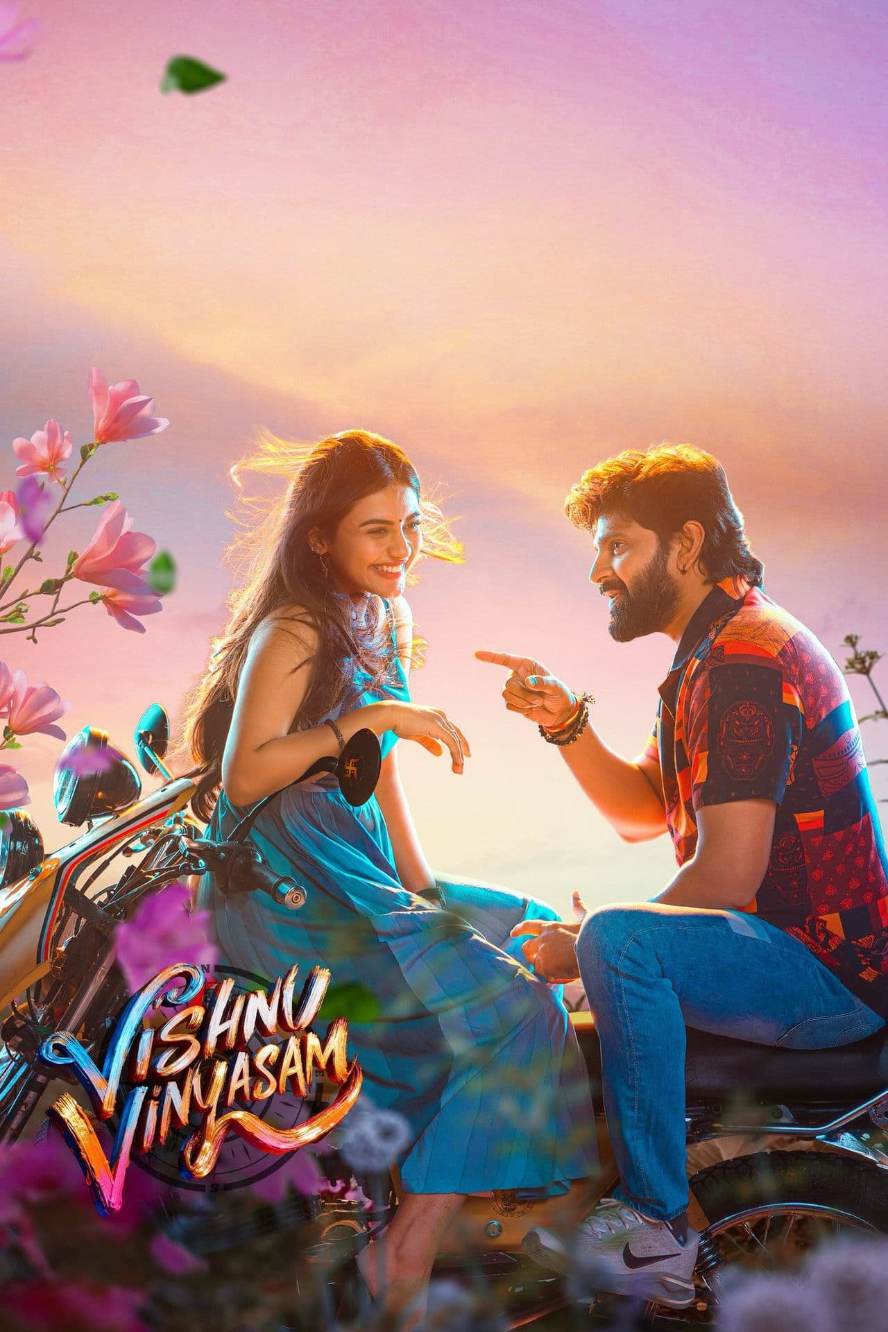 Poster for Vishnu Vinyasam
