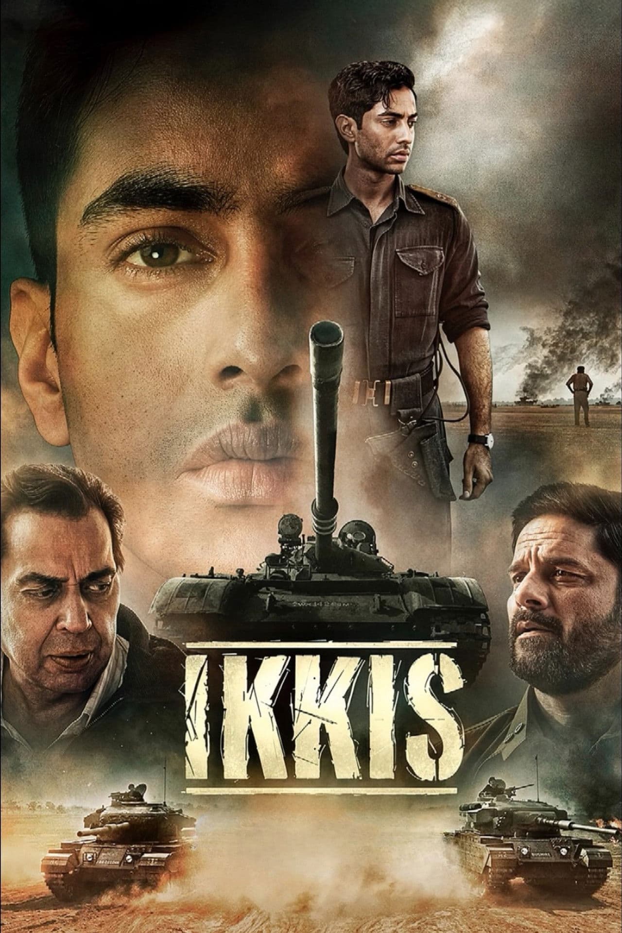 Poster for Ikkis