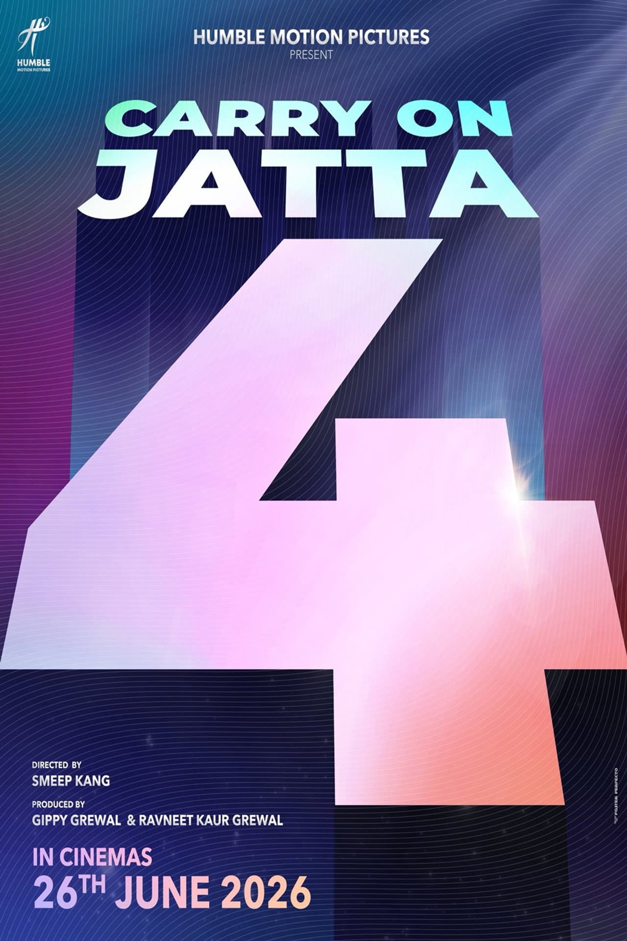 Poster for Carry On Jatta 4