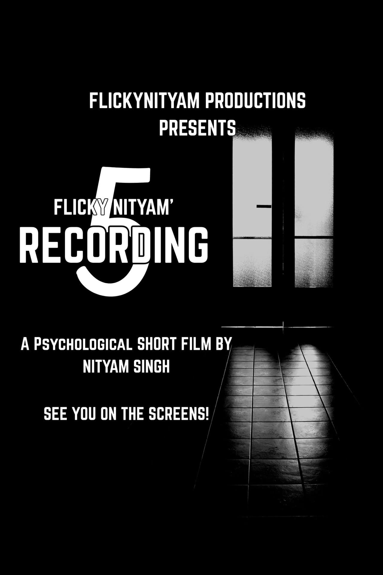 Poster for Recording 5