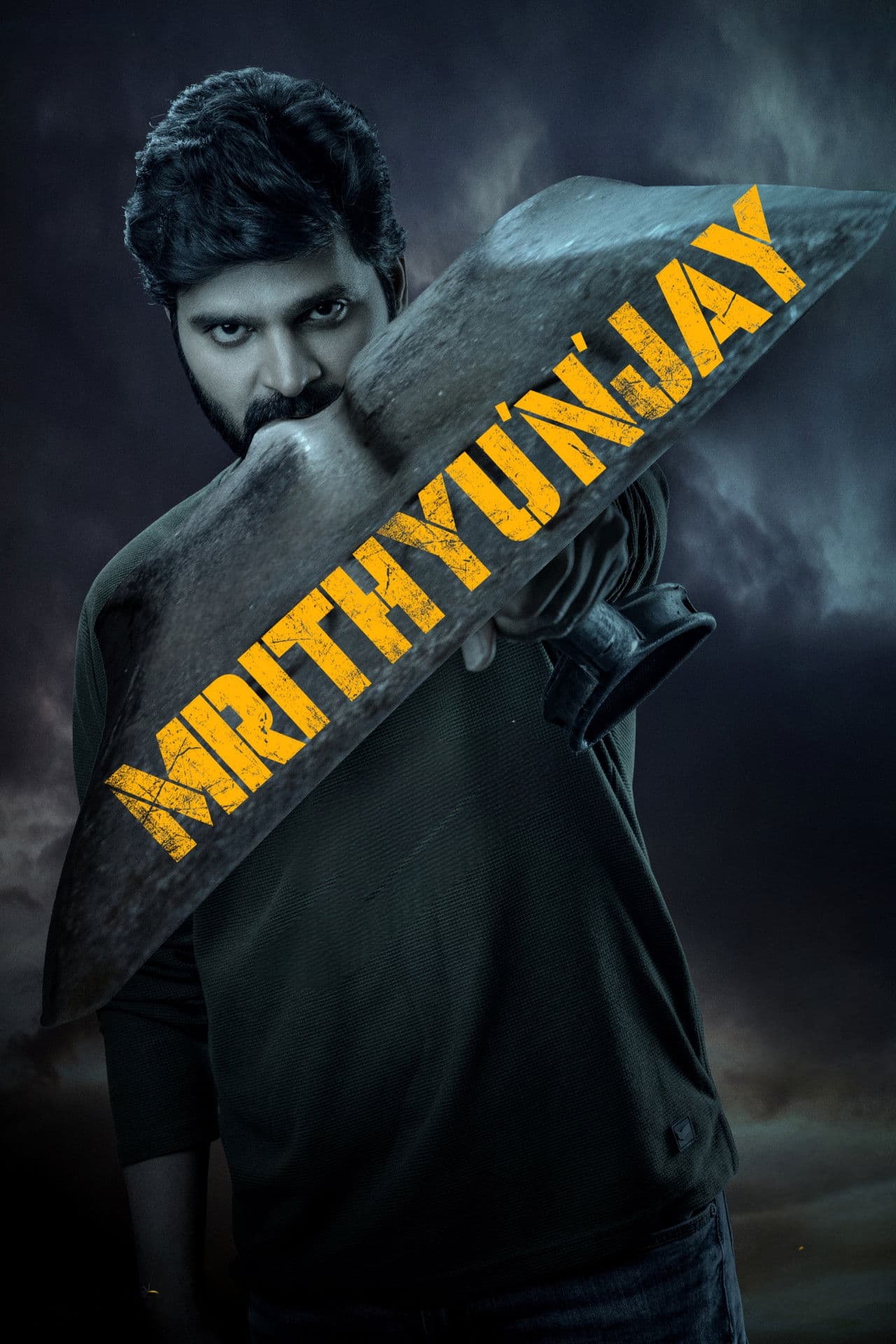Poster for Mrithyunjay