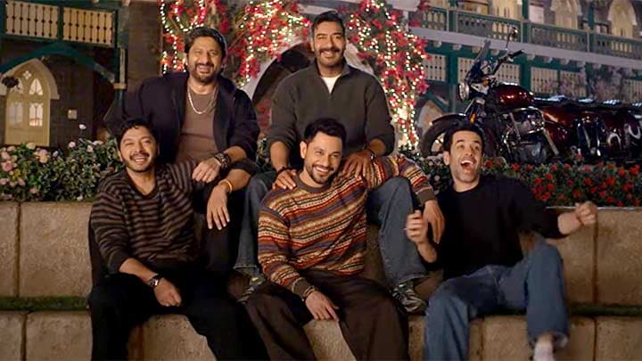 Akshay Kumar Joins Golmaal 5, Shares First Look With Ajay Devgn and Team