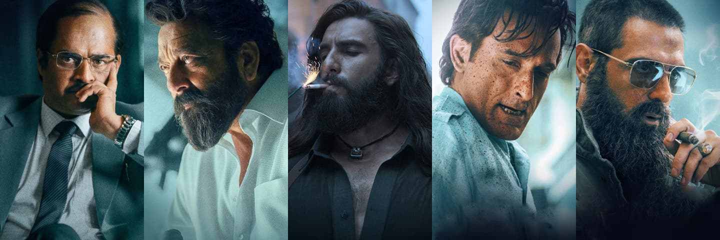 Ranveer Singh Joins Shah Rukh Khan with 2 Films in the Rs 500 Crore League