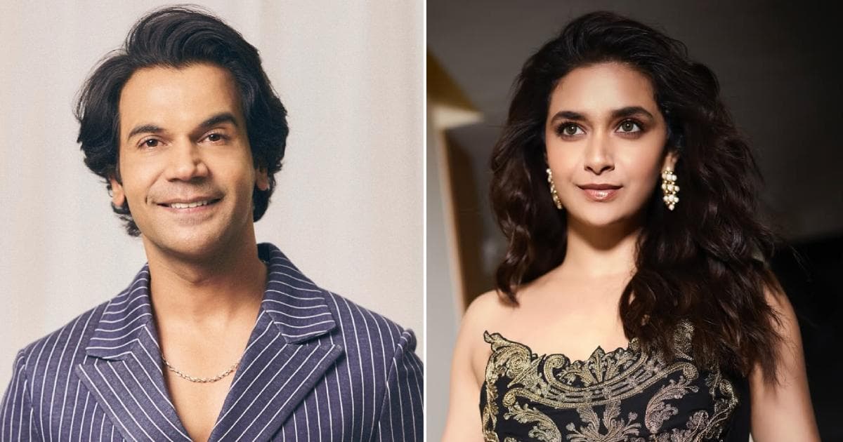 Rajkummar Rao and Keerthy Suresh Lead Raftaar, Releasing July 24, 2026