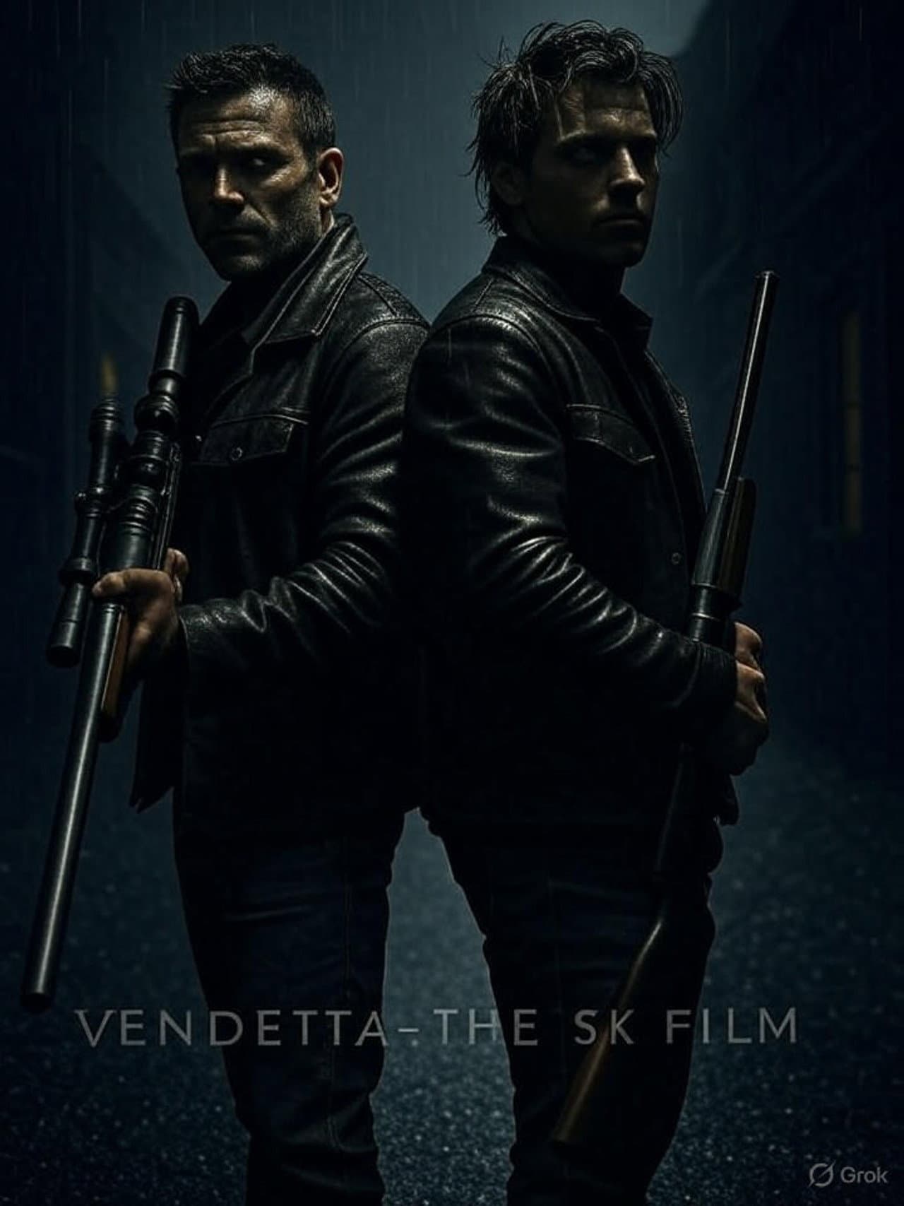 VENDETTA-THE BEAST WITHIN