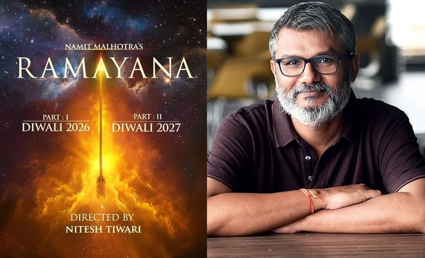 Inside Nitesh Tiwari’s Ramayana: A ₹4,000 Crore Visual Odyssey; Ranbir Kapoor’s Divine Transformation & Hans Zimmer’s Epic Score Revealed