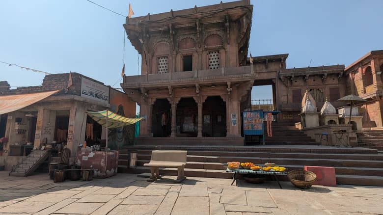 SS Rajamouli Recreates Varanasi in Hyderabad for Mahesh Babu’s Next Epic Film